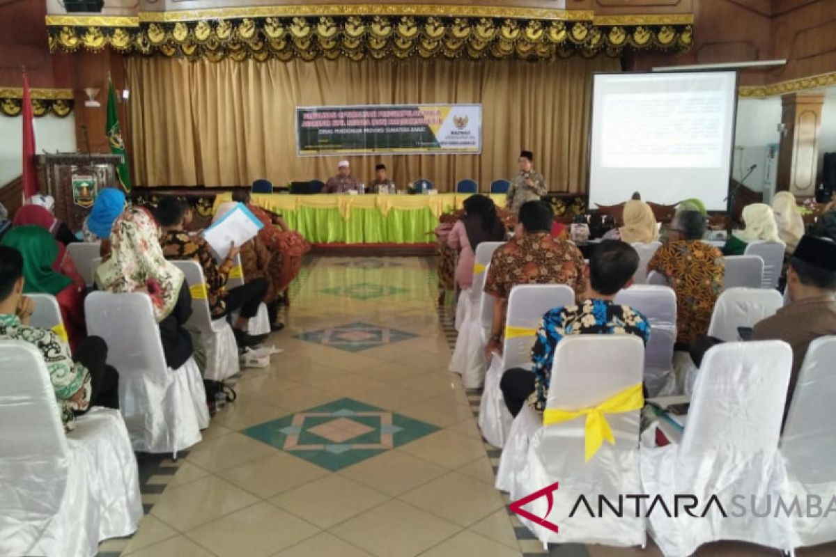 Baznas Provinsi Sumbar berharap pengumpulan zakat optimal