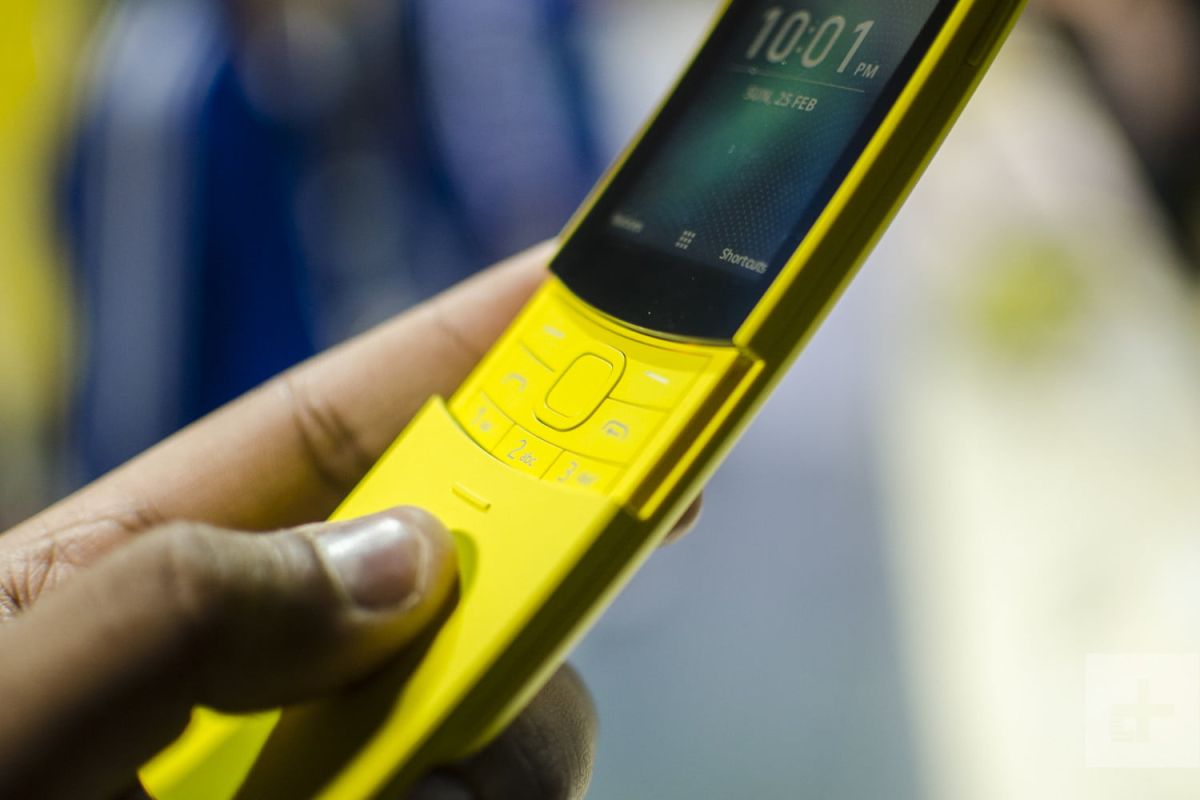 Ini alasan Nokia pisang tidak masuk pasar Indonesia