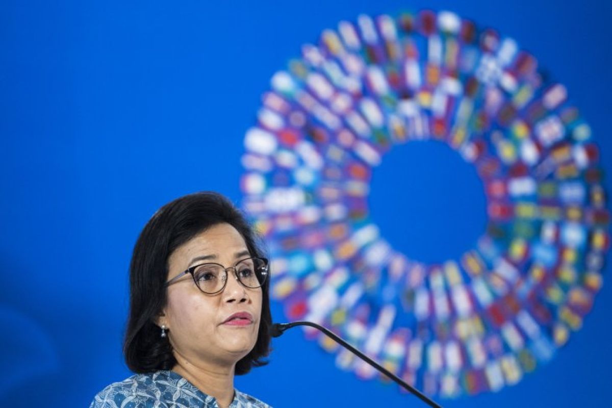 Luhut dan Sri Mulyani dimintai penjelasan Bawaslu terkait kejadian di konferensi pers IMF