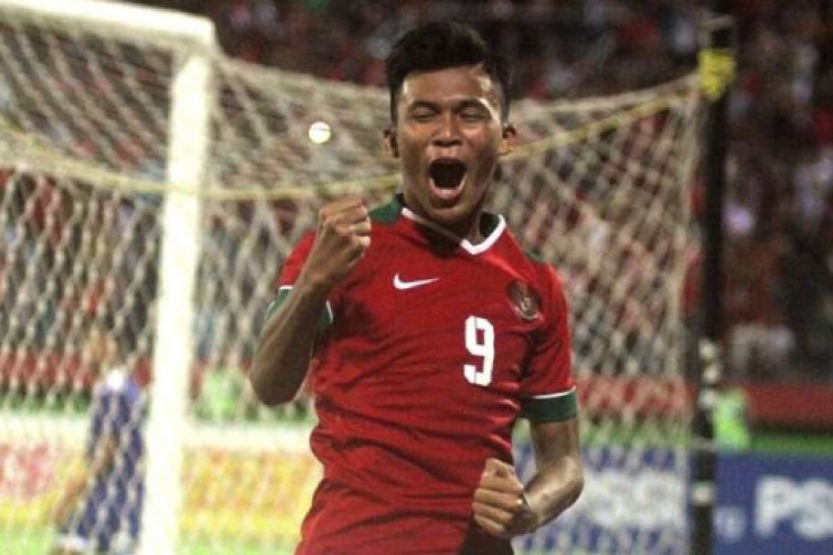 Ini rencana Sutan Zico usai Piala U-16 Asia 2018 di Malaysia
