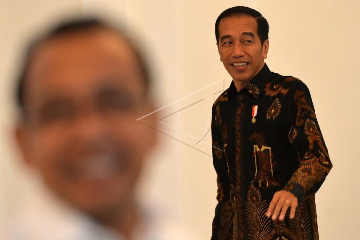 Presiden ingatkan keutamaan peran pemuda