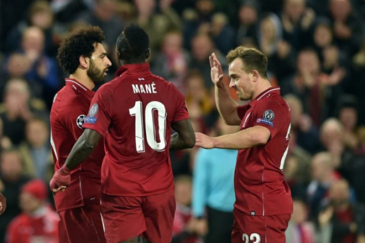 Liverpool tinggal berjarak 3 poin dari City