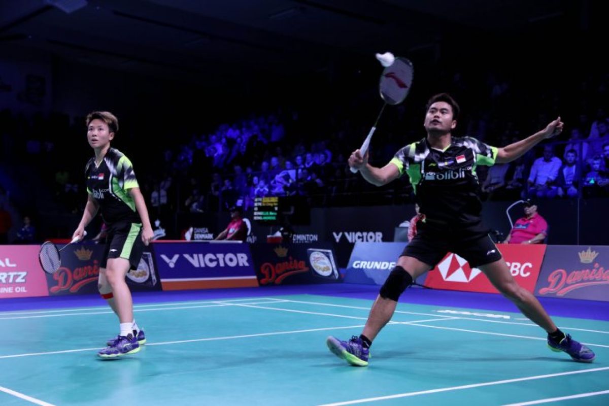 Owi/Butet menapaki semifinal Denmark Terbuka