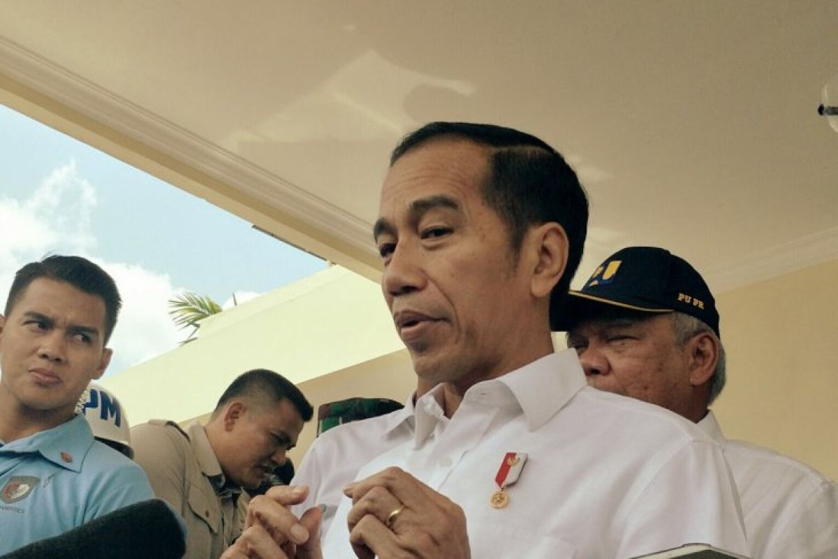 Presiden ingatkan masyarakat siaga dan waspada bencana