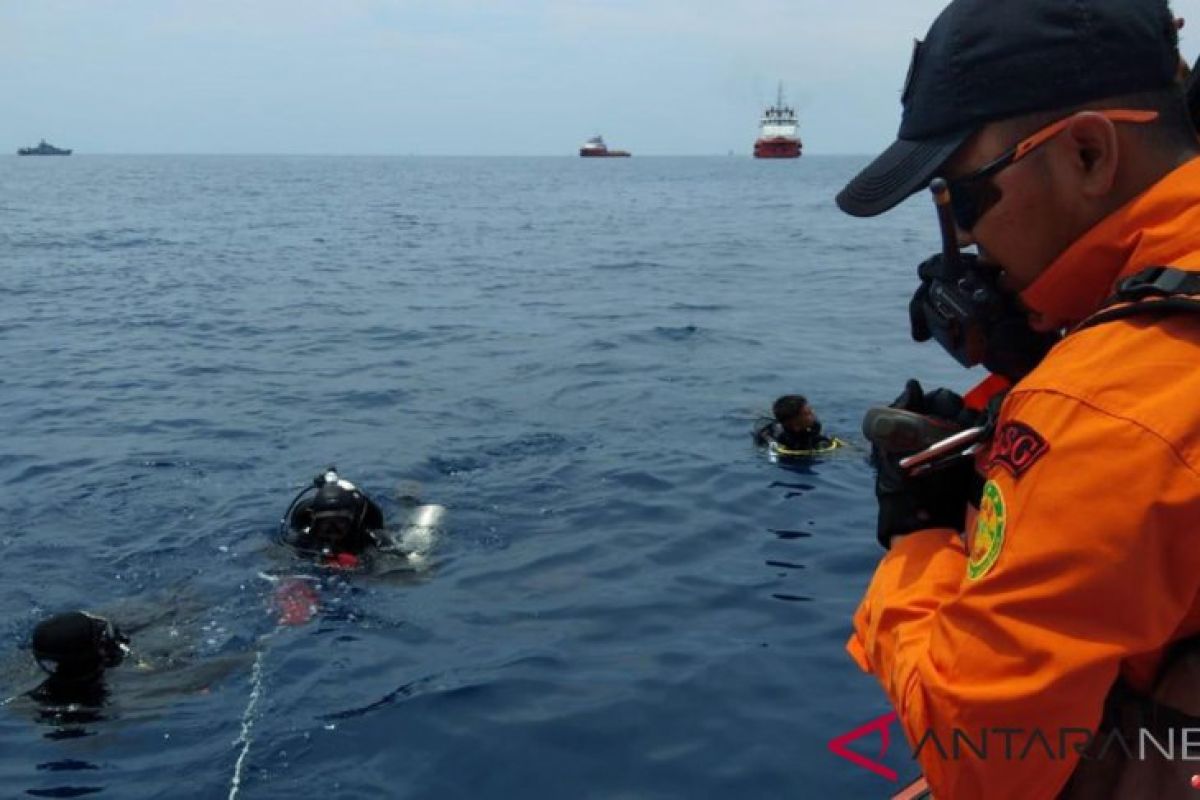 SAR: Pengangatan Lion air  terkendala lumpur