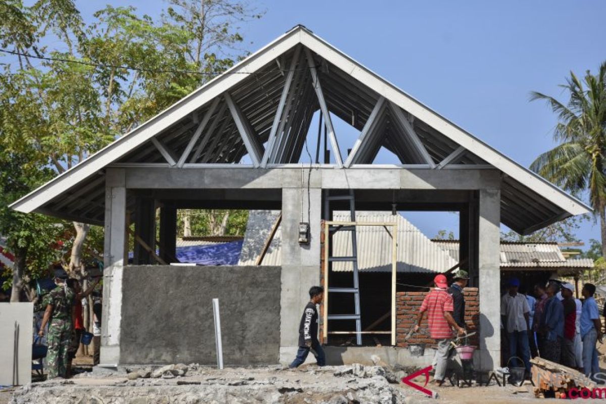 Dinkes bangun rumah dinas dokter dan perawat