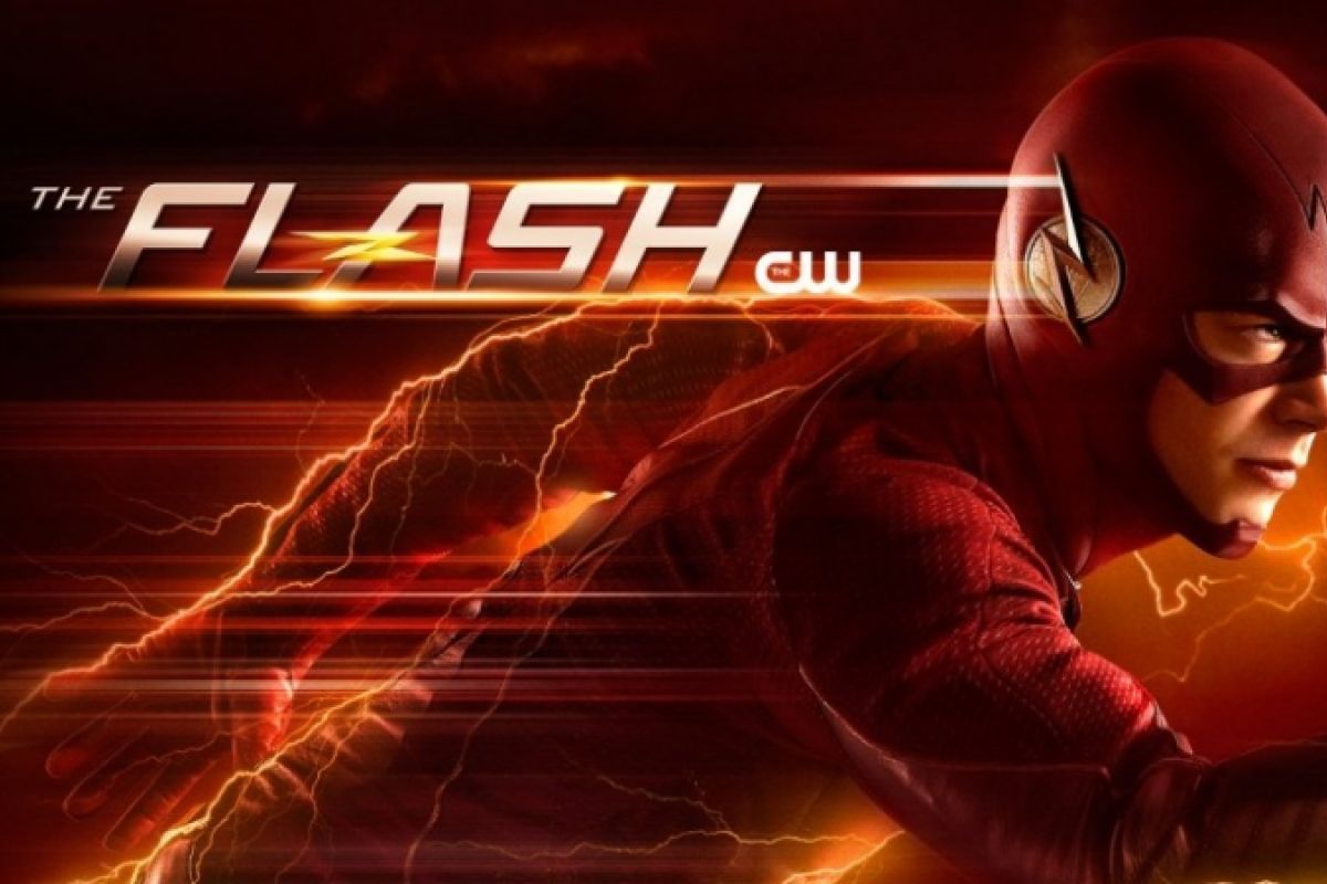 Warner Bros tunda syuting film The Flash