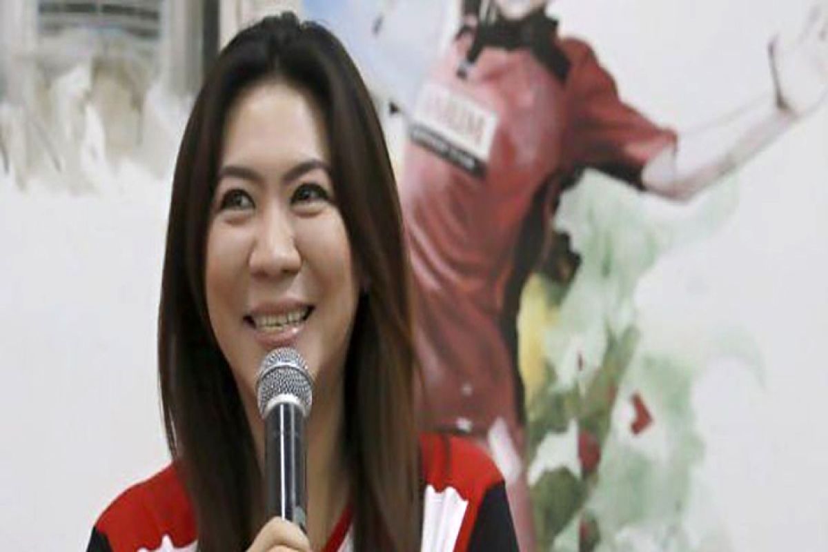 Susy berharap capaian Gregoria di Denmark hanya langkah awal