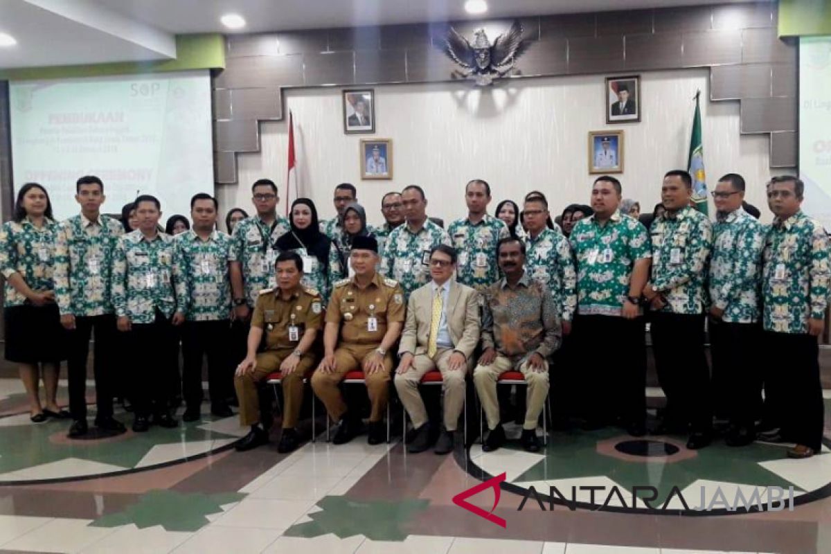 Kota Jambi datangkan pengajar bahasa Inggris dari Singapura