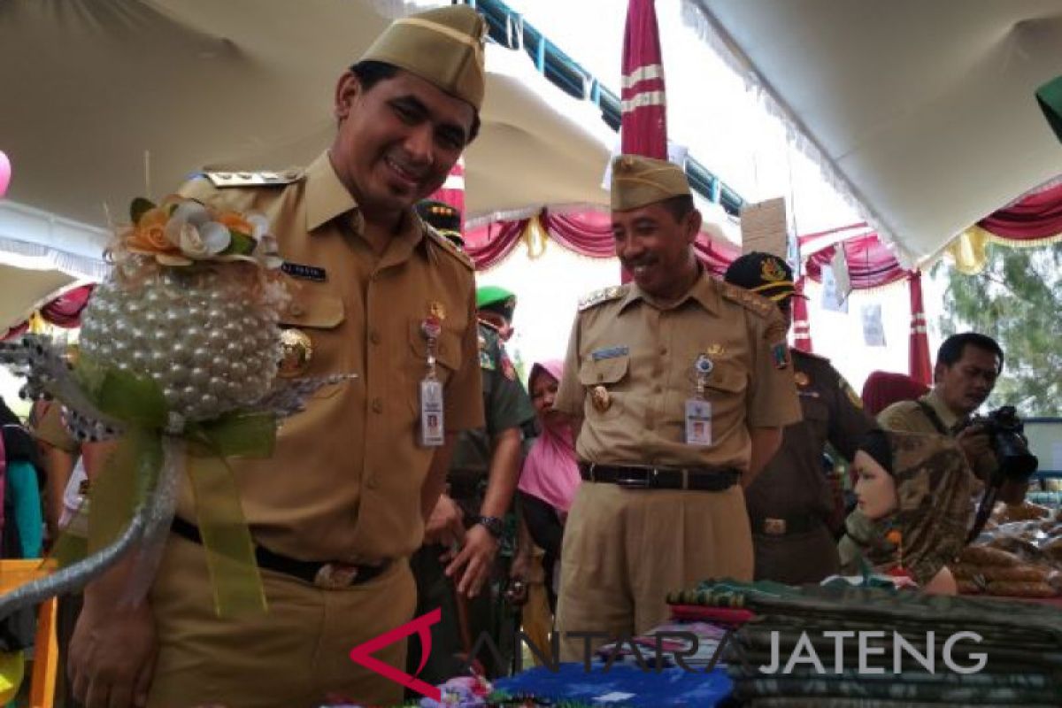 Wagub Jateng dorong dana desa tingkatkan kesejahteraan masyarakat