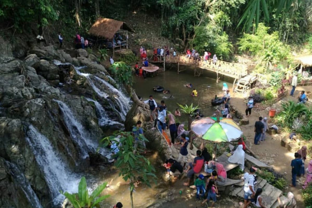 Talang Tirta Asri destinasi wisata baru di Merangin (video)