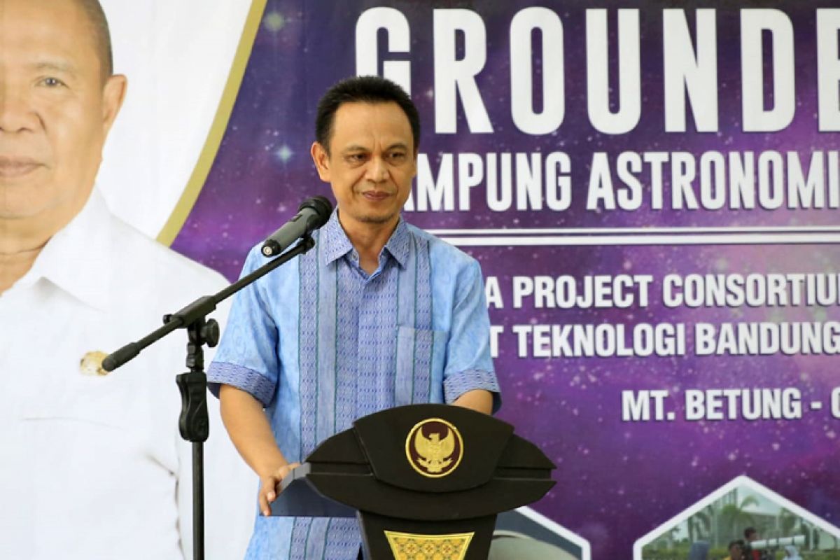 Observatorium teropong bintang Lampung terbaik di Asia