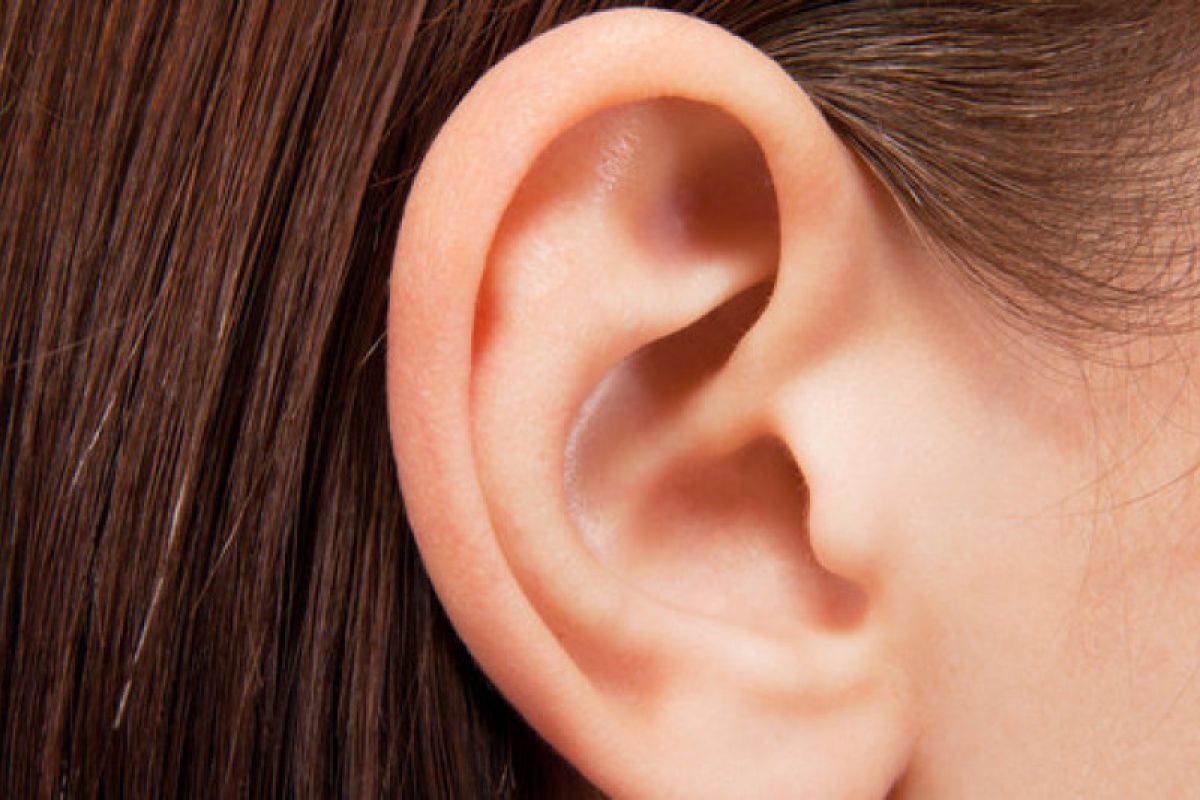 Anjuran untuk mengurangi dampak benjolan di depan telinga