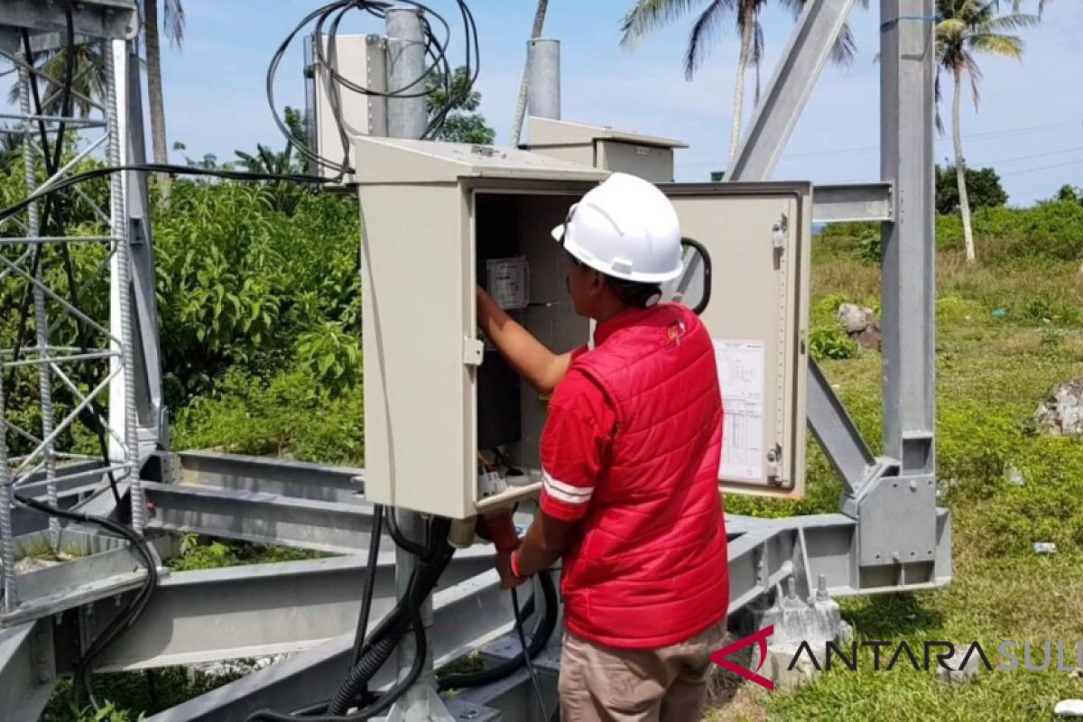 Jaringan dan Layanan Telkomsel Pulih 100% di Palu dan Donggala