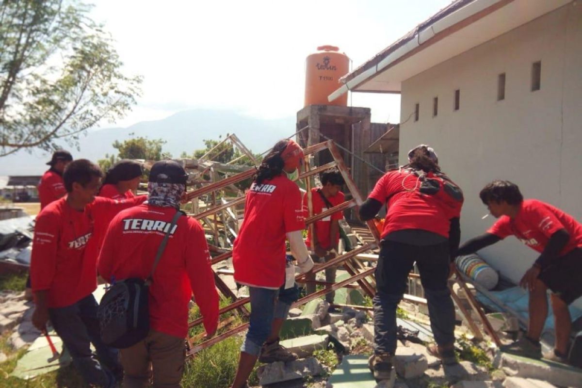 80% Site Telkomsel Telah Pulih Pasca Gempa Sulteng