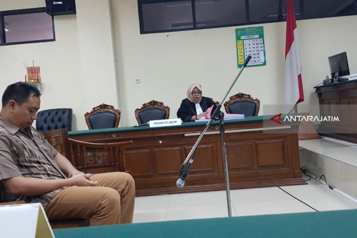Ketua DPRD Jember Dituntut Tiga Tahun dan Denda Rp100 Juta