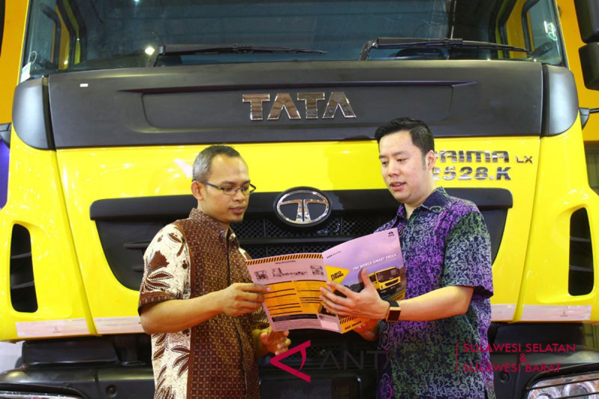 TMDI ramaikan Pameran IIMS 2018