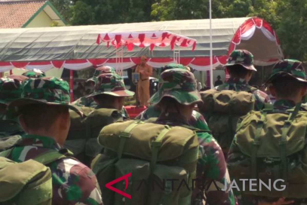 Wagub: TNI ikut edukasi masyarakat soal kebencanaan