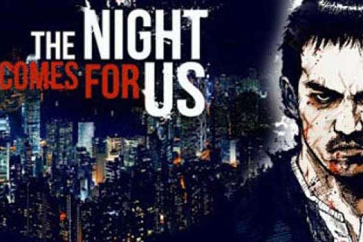 Netflix resmi rilis trailer 'The Night Comes for Us'