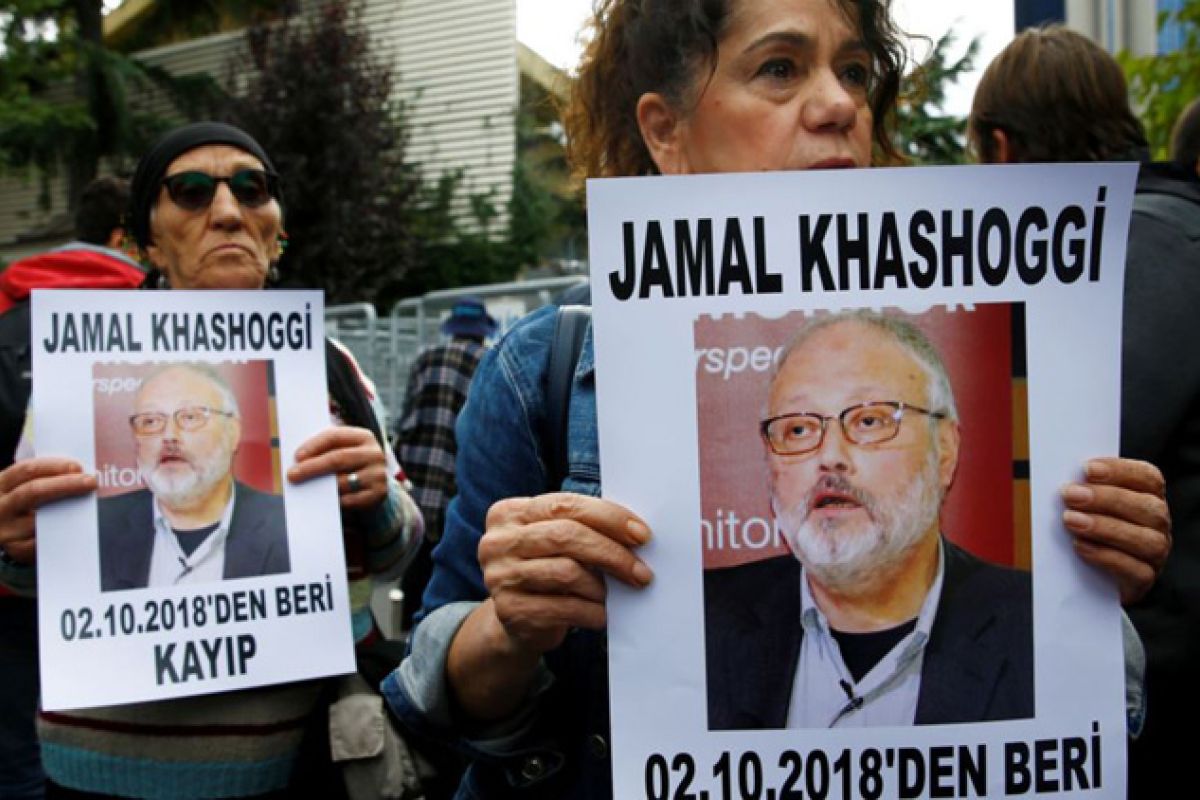 Washington Post : CIA "yakin" pembunuhan Khashoggi diperintahkan Putra Mahkota