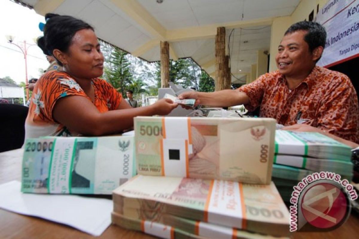 BI Papua distribusikan UPK Rp2,5 miliar di Mappi