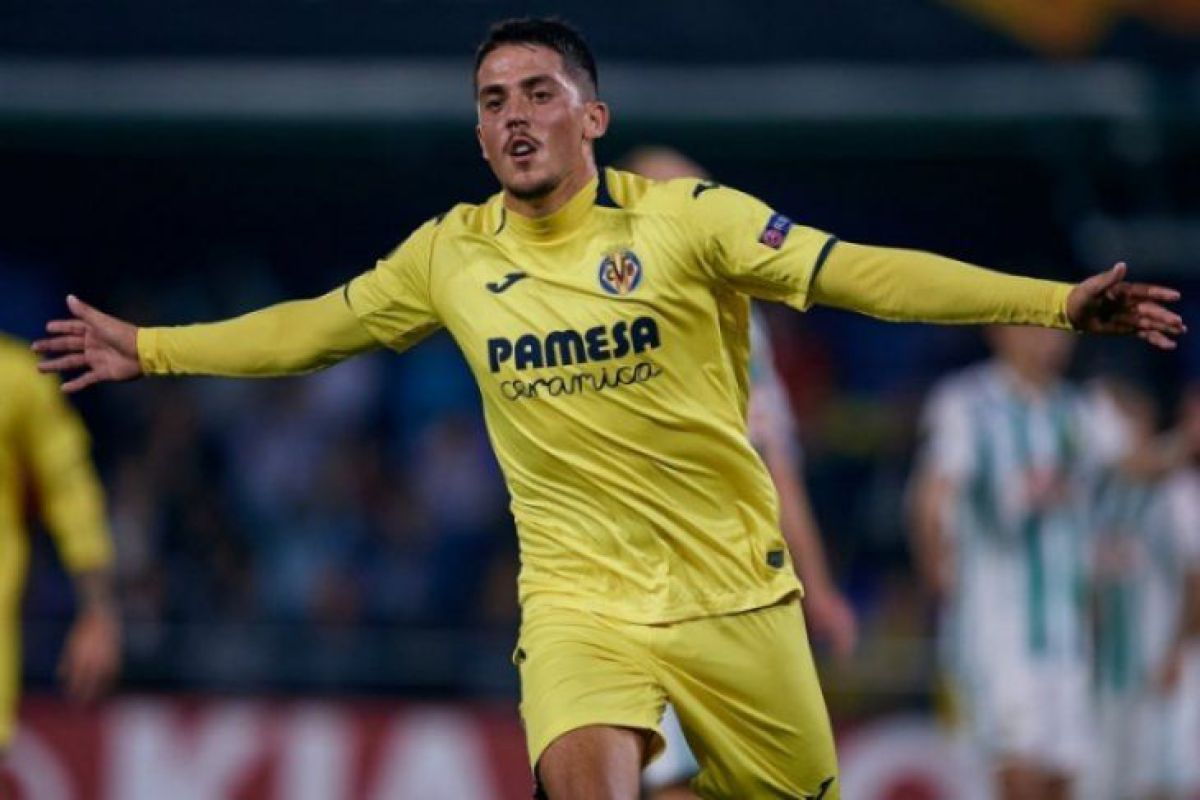 Villarreal cukur Rapid lima gol tanpa balas