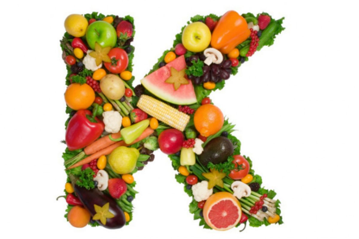 Sumber vitamin K dengan berbagai manfaatnya