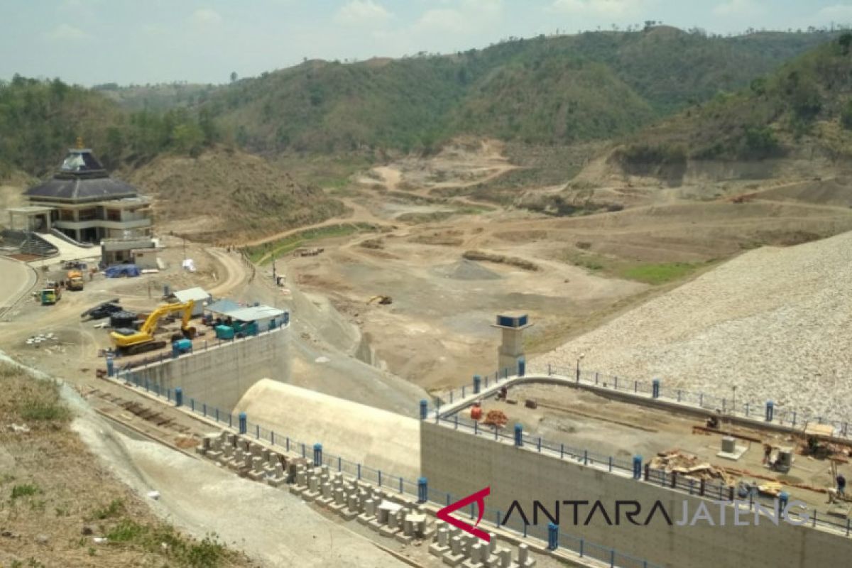 Kembangkan wisata Bendungan Logung, Kudus pinjam "masterplan"