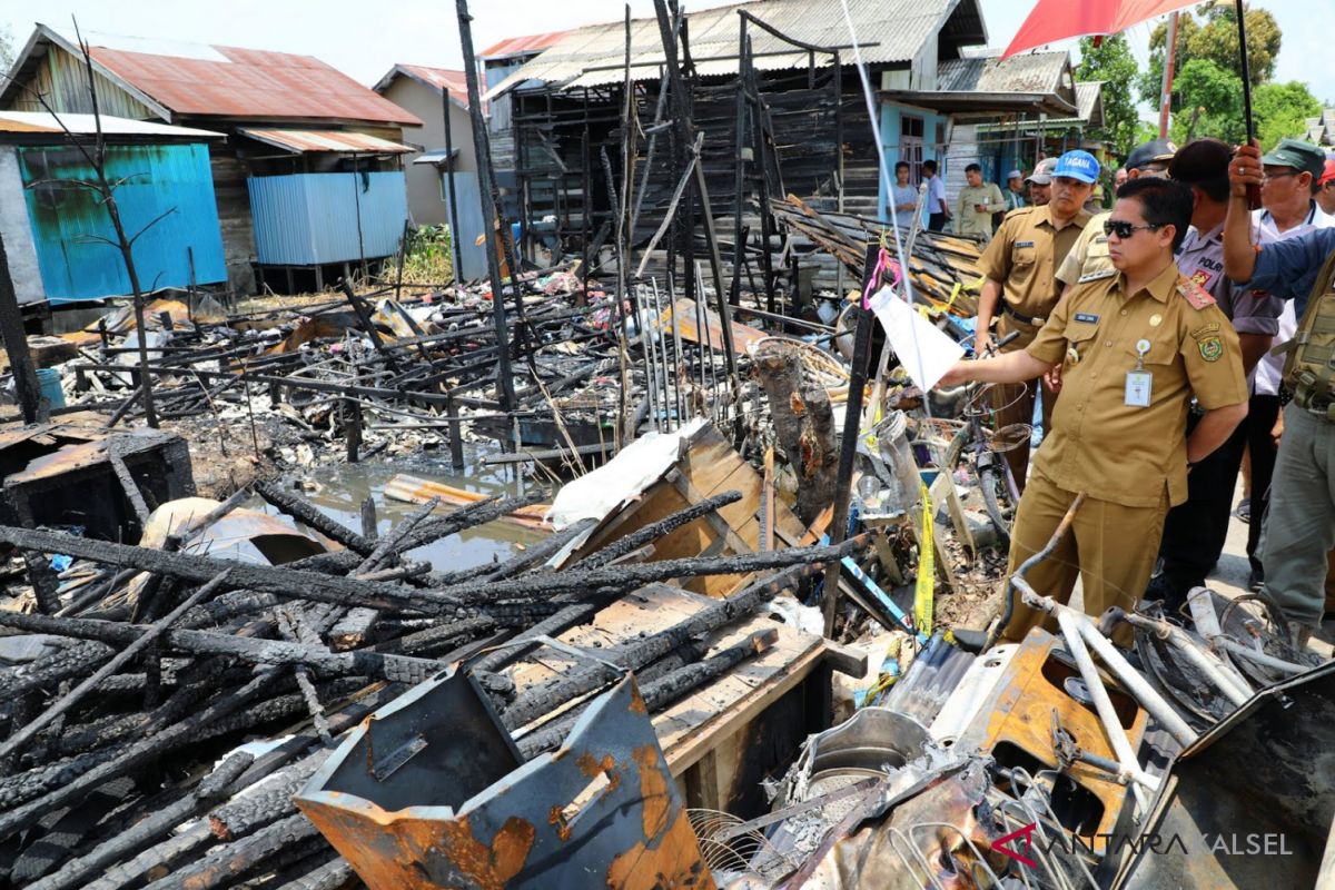Slum handling in Banjarmasin mostly assisted by central govt