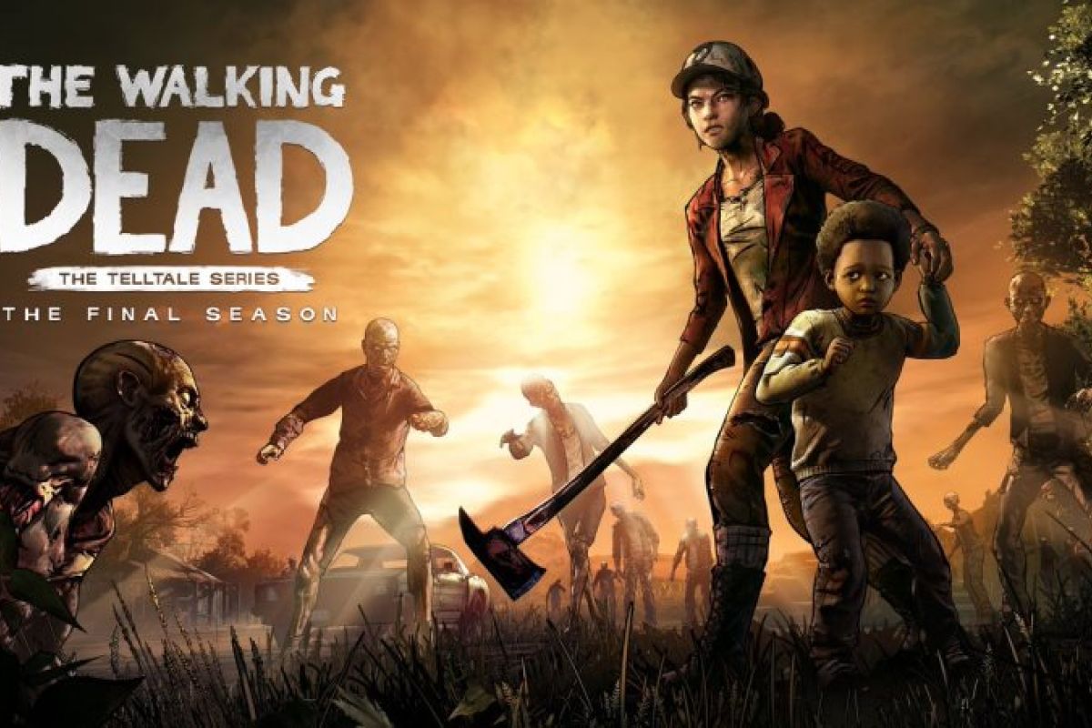 Skybound akan rampungkan "The Walking Dead" produksi Telltale
