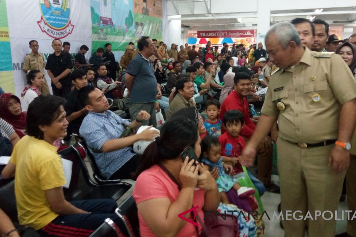 Pemkot Bekasi operasionalkan Gerai Pelayanan Publik Pondokgede