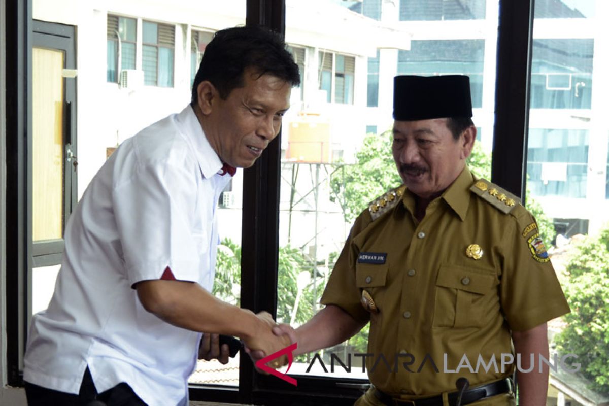 Pemkot Bandarlampung akan bangun dua jalan layang