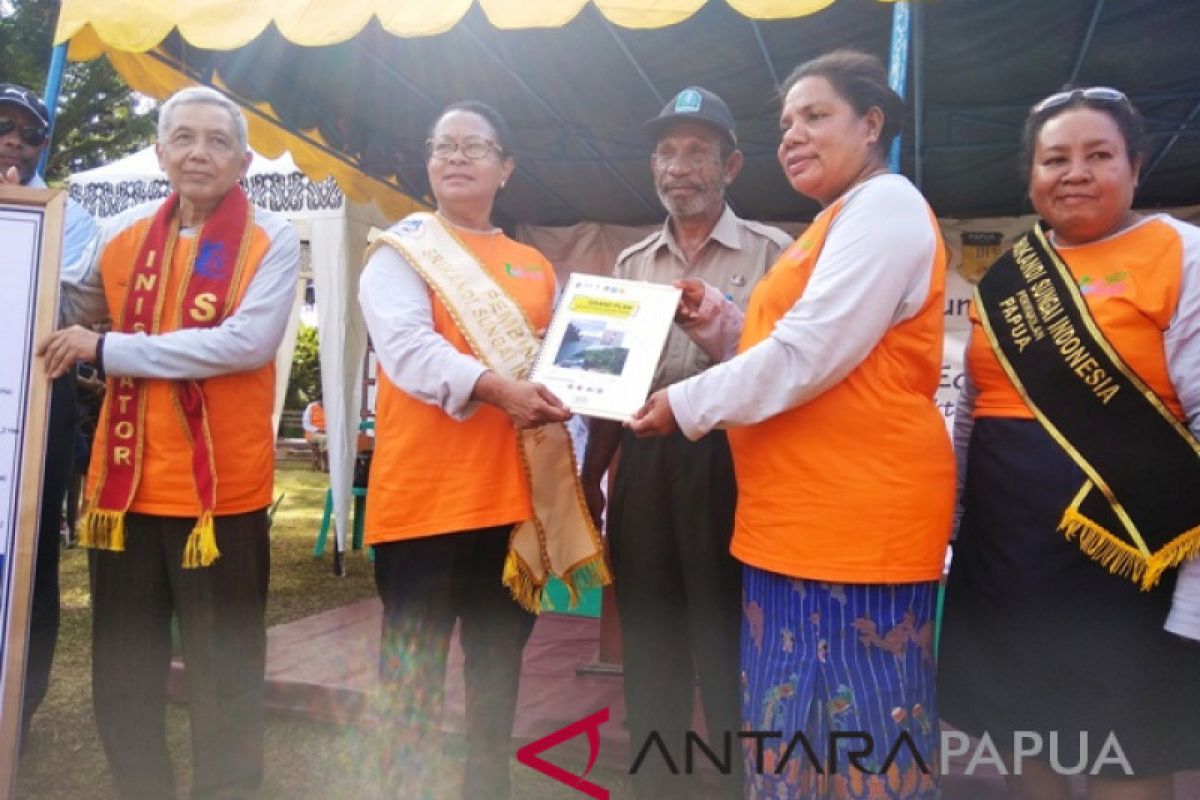 Kampung Wardo dijadikan kawasan "eco river park"