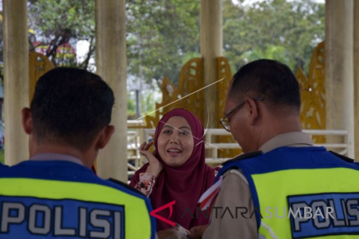 Gemar langgar lalulintas, Kejari kumpulkan Rp3,2 miliar denda tilang warga Pekanbaru