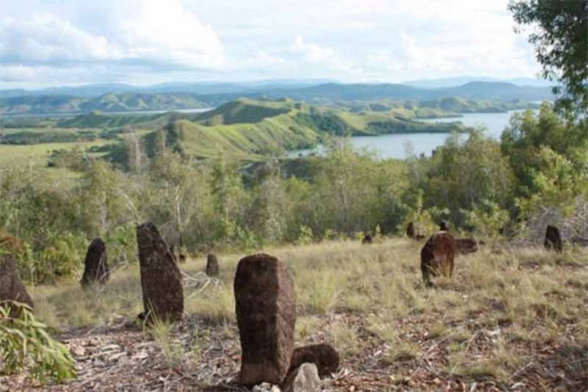 Tokoh adat usulkan Danau Sentani bisa dijadikan wisata unggulan