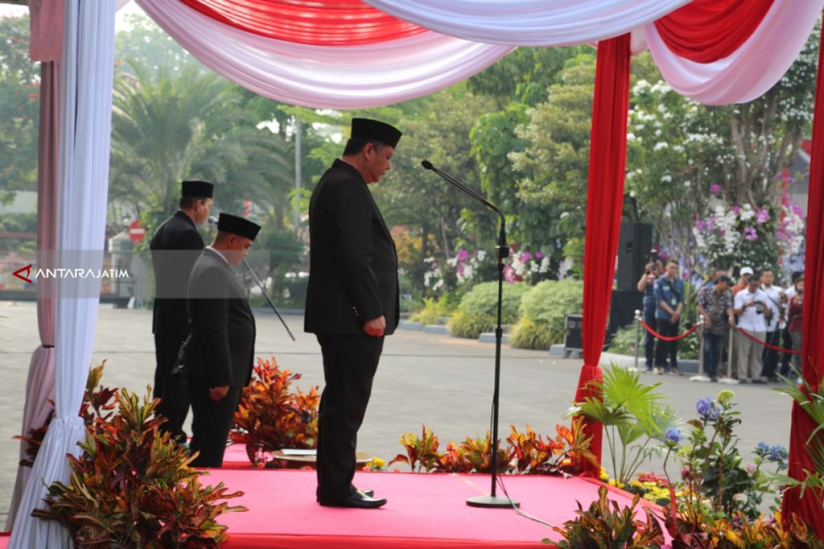 Wakil Wali Kota Surabaya : Pancasila Alat Pemersatu Bangsa