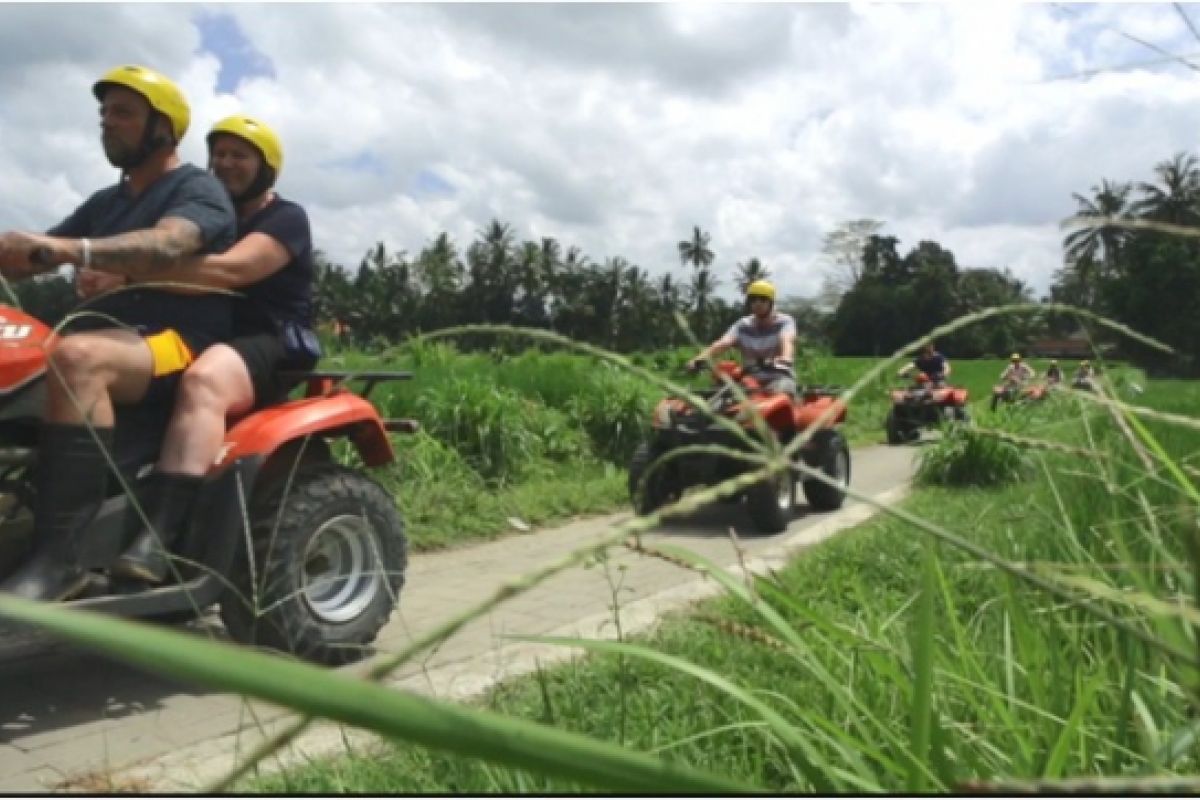 Desa Wisata Bongkasa Pertimi kembangkan wisata alam-buatan pacu adrenalin