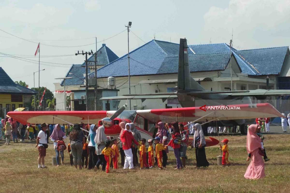 Kejurnas Terbang Layang Diharapkan Jadi Wisata Edukasi Dirgantara di Jember