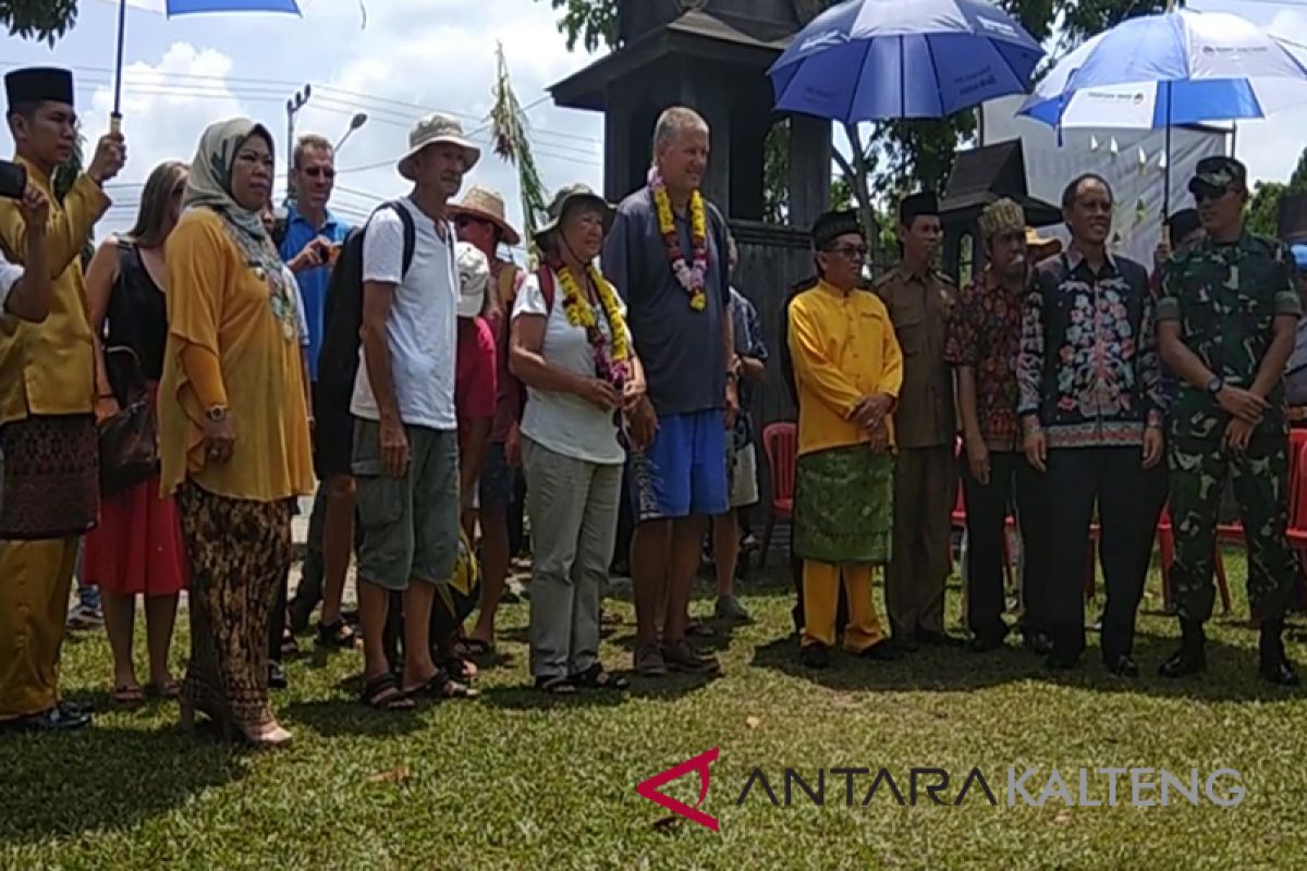 Kobar dicanangkan jadi destinasi wisata hutan dunia