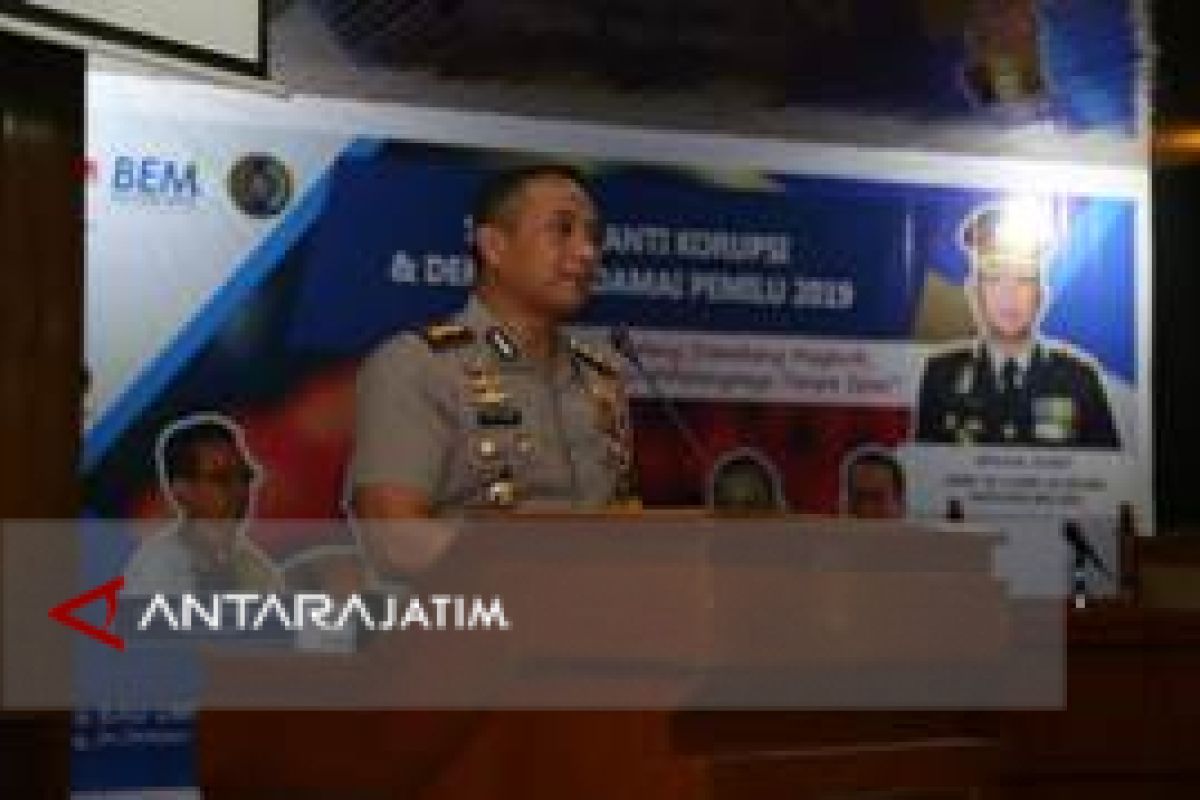 Polres Malang Tangani Sembilan Kasus Korupsi Dana Desa