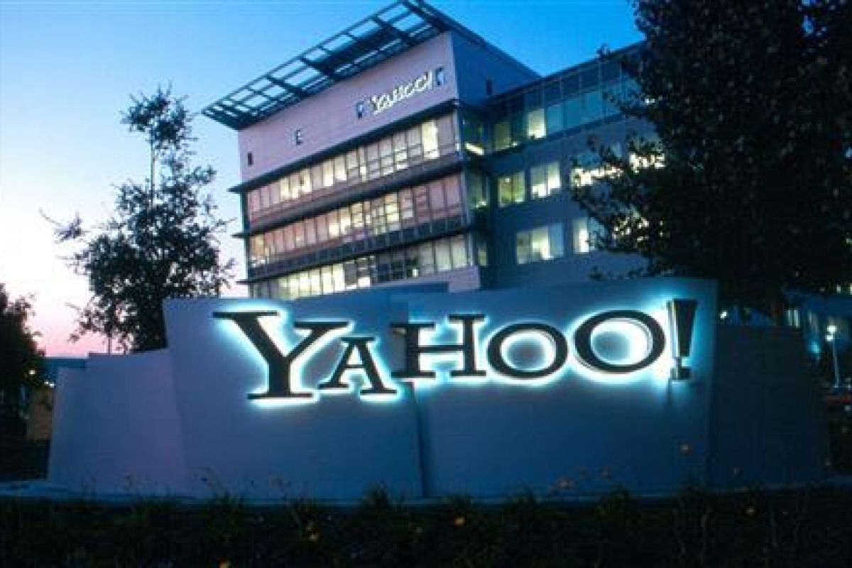 Yahoo Together gantikan Yahoo Messenger