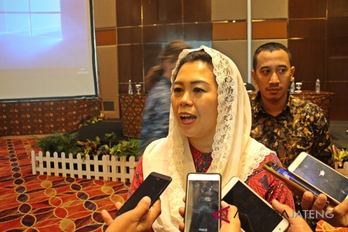 Yenny Wahid: Indonesia rentan digoyang isu hoaks