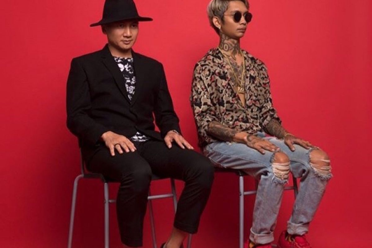 Kolaborasi lagu Young Lex dan Anji