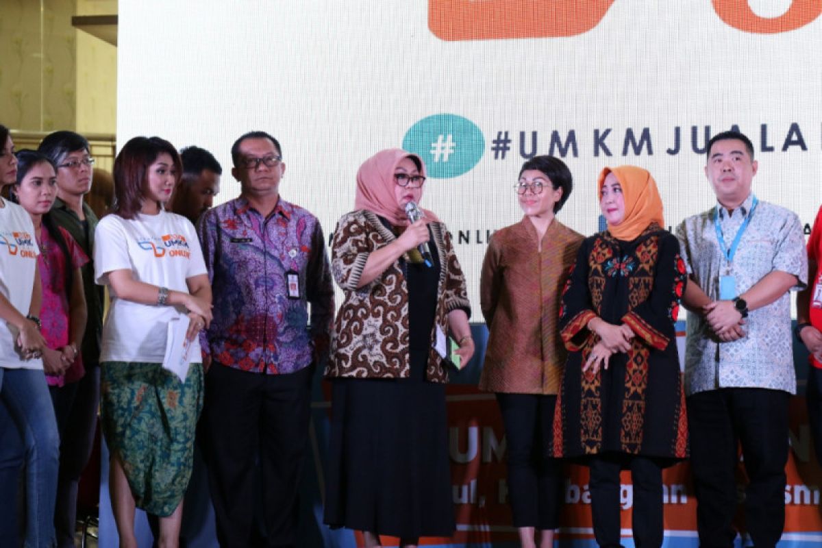 Smesco Indonesia ingin jadi pusat pemasaran UKM halal