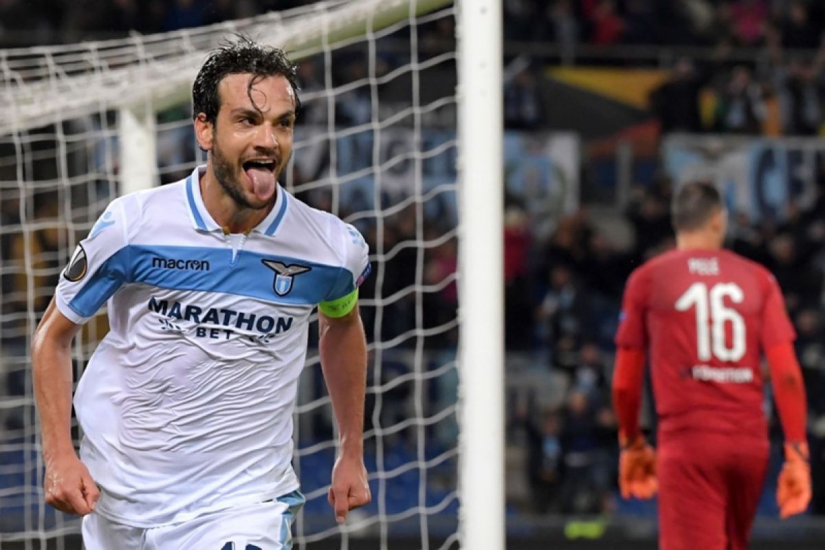 Menang atas Marseille, Lazio pastikan satu tiket 32 besar