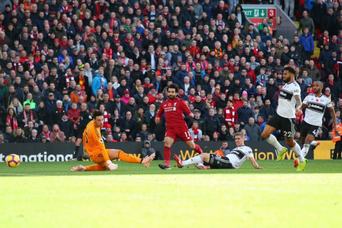 Ditanya soal gol Fulham yang dianulir, Klopp malah ungkit laga kontra Arsenal