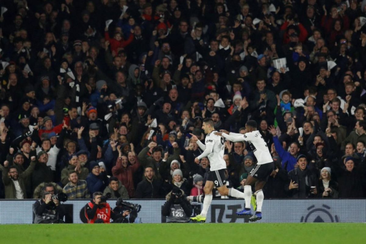 Debut Ranieri bersama Fulham berbuah kemenangan