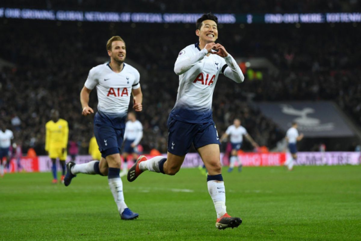 Pochettino sebut konsistensi jadi tantangan Tottenham berikutnya