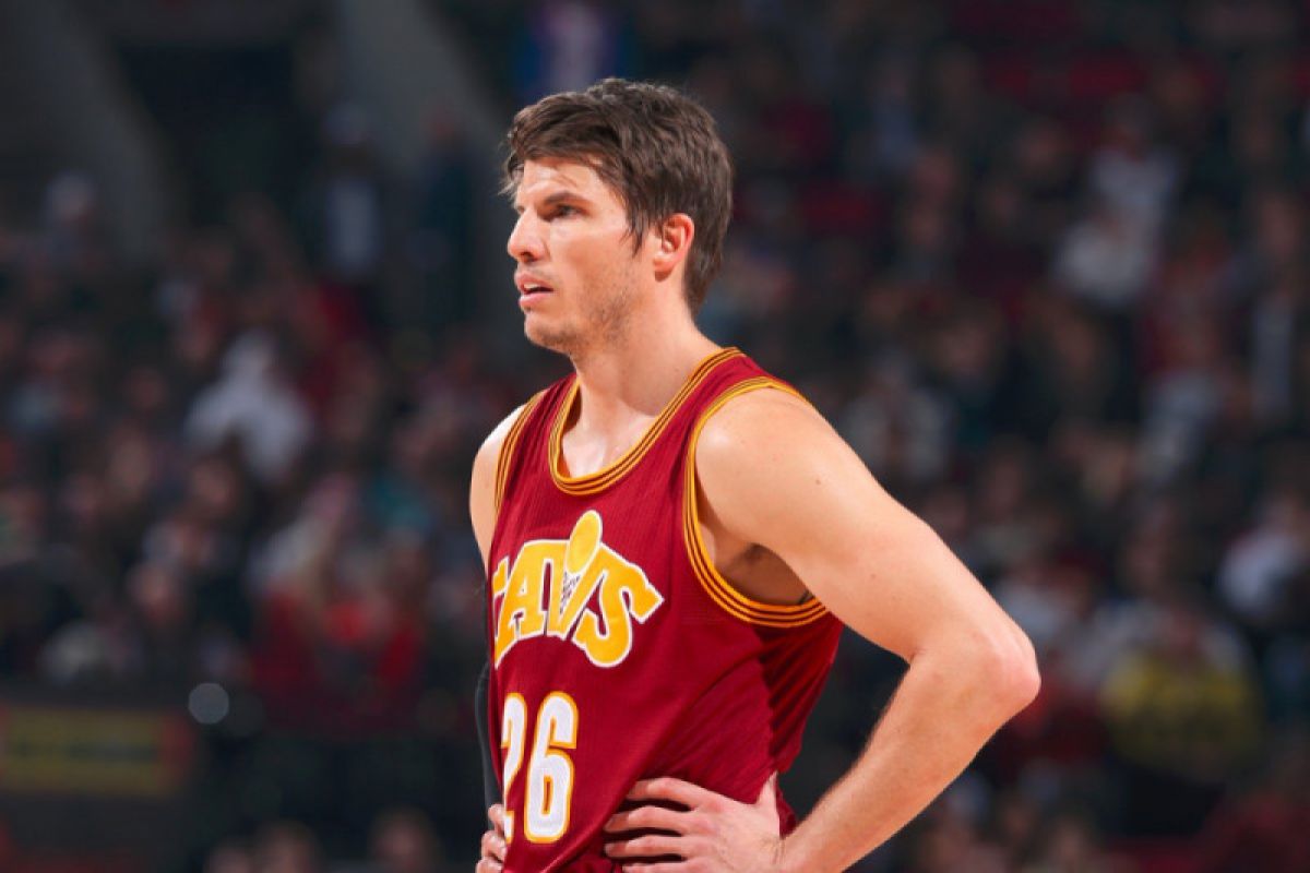 Kyle Korver dikabarkan dilego Jazz dari Cavaliers