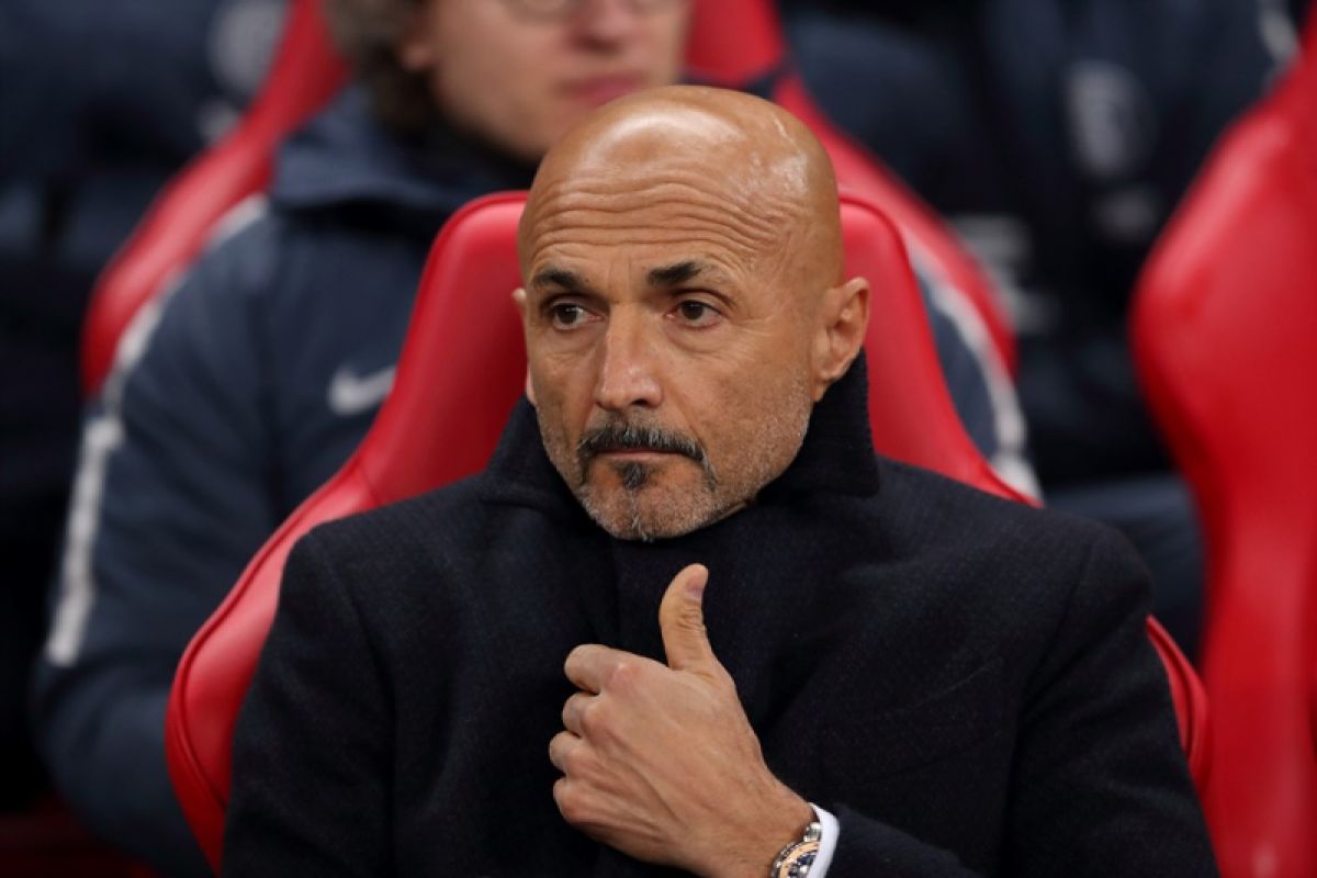 Kalah dari Tottenham, Spalletti yakin nasib Inter terbantu Barcelona